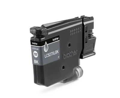 Brother LC527XLBK  Black Ink Cartridge for MFCJ5010DW/MFCJ5110DW - 3000 page yield