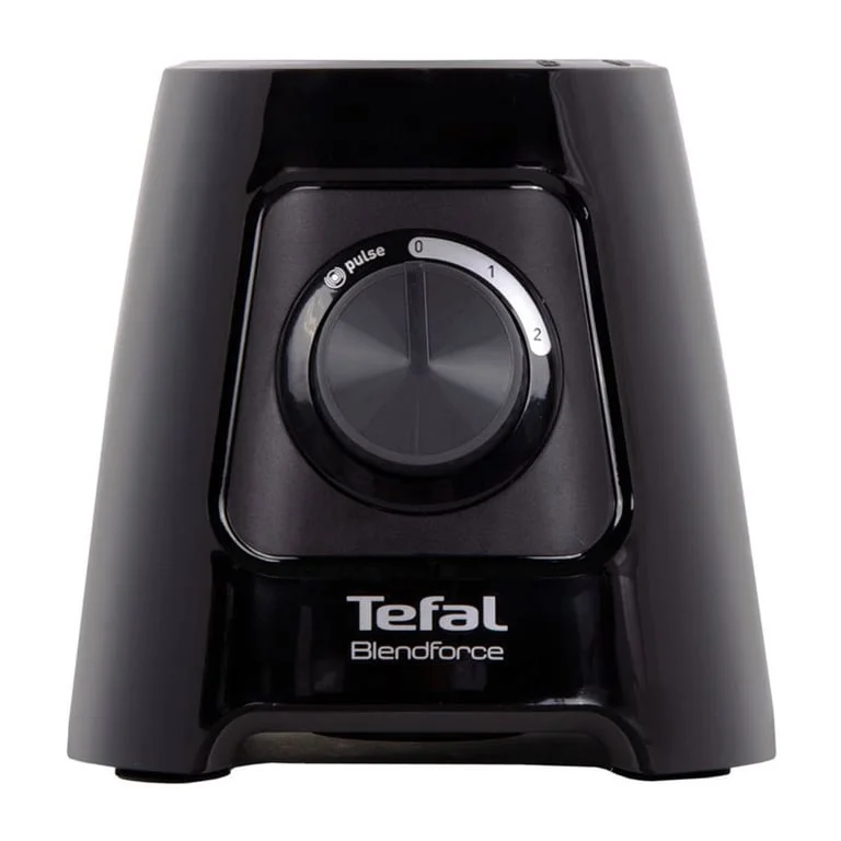 Tefal BL420838, BlendForce II Black Plastic  600W (4 blades)
