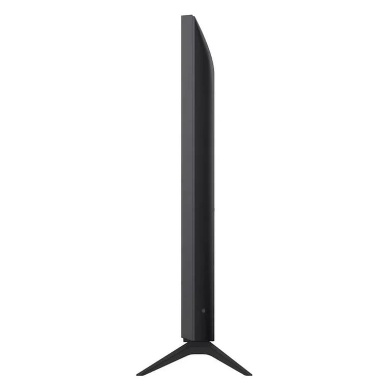 LG 43NANO80A3B, 43" 4K HDR Smart Nano Cell TV, 3840x2160, DVB-T2/C/S2, AI Alpha 7, HDR 10 PRO, webOS 25, ThinQ AI, VRR, ALLM, HGiG, WiFi, Clear Voice, AI Upscaling, Bluetooth, Hdmi e-ARC , CI, LAN, AirPlay2, Chromecast, 2 Pole stand, Black