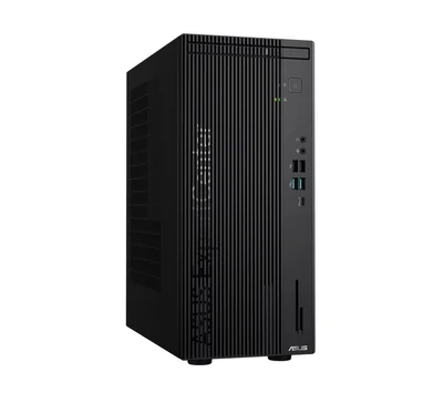 Asus ExpertCenter D7 Mini Tower,D701MER-7147003790, Intel i7-14700  2.1GHz (33MB Cache, up to 5.3GHz, 20 cores, 28 Threads), 32GB (16GB DDR5 U-DIMM *2 , 1TB PCIE SSD G4, Intel UHD Graphics, 180W, 15L, Black, Wired keyboard (USB)