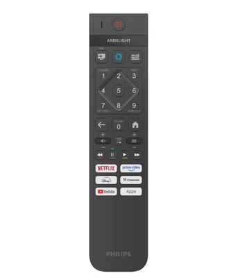 Телевизор Philips 43PUS8510/12 43" 4K UHD QLED Ambilight Titan OS
