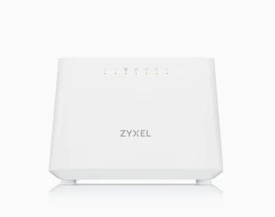 ZyXEL WiFi 6 AX1800 5 Port Gigabit Ethernet Gateway with Easy Mesh Support