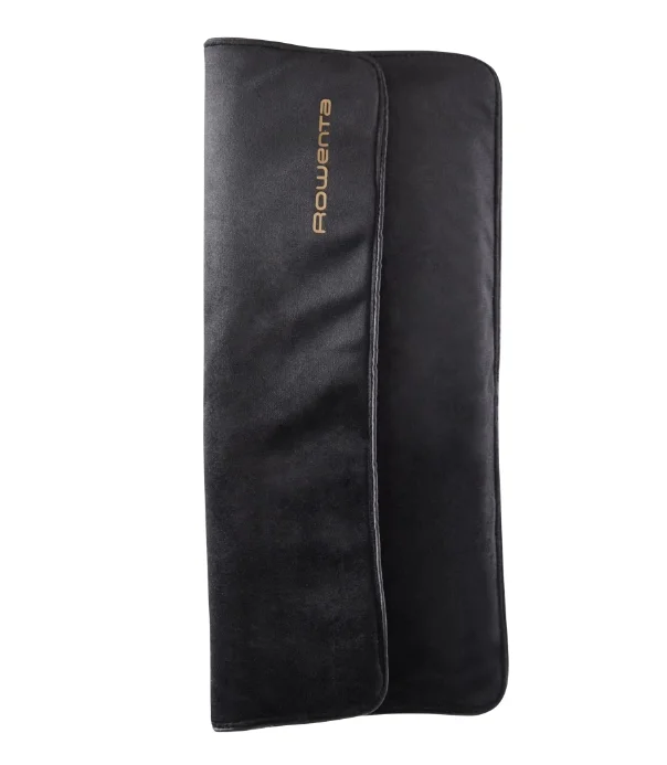 Електрическа четка за коса Rowenta CF9940F0 Hair Therapist с пара, 165W, кератиново покритие, черен