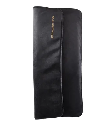 Електрическа четка за коса Rowenta CF9940F0 Hair Therapist с пара, 165W, кератиново покритие, черен