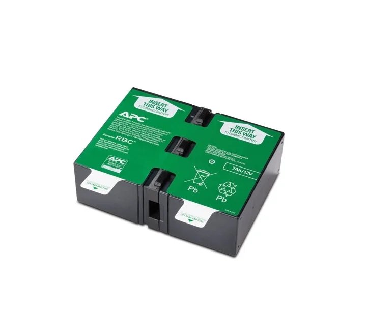 APC Replacement Battery Cartridge #123