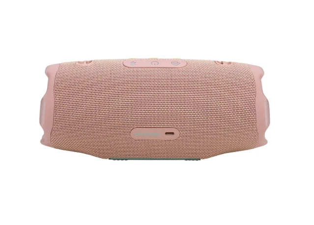 Тонколона JBL Charge 6 Pink, Bluetooth, водоустойчива, 45 W