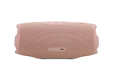 Тонколона JBL Charge 6 Pink, Bluetooth, водоустойчива, 45 W