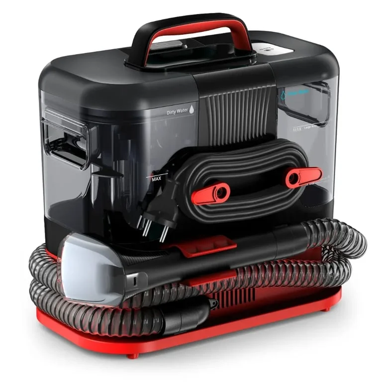 Прахосмукачка Rowenta IN5012F0 Instant Clean It, 400 W, 1.8 l, черна