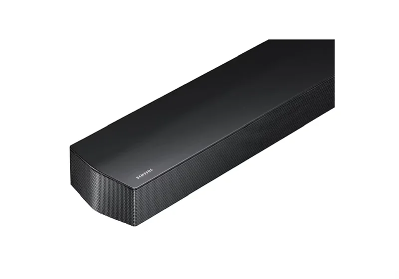 Samsung HW-B750F Soundbar 5.1ch Wireless Subwoofer Bluetooth Model 2025 Black