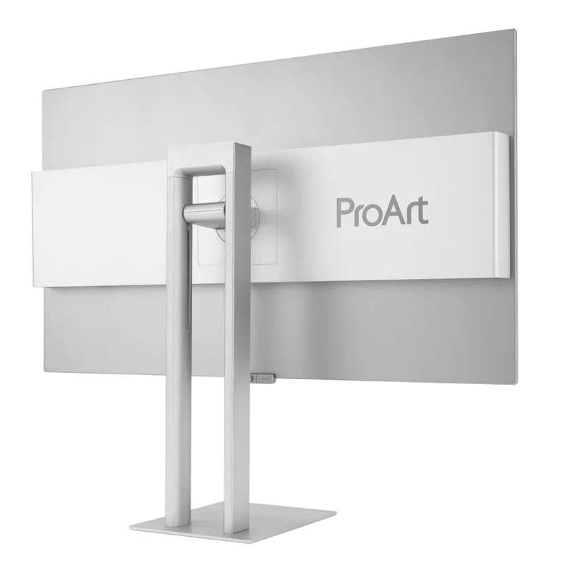 Asus ProArt Display OLED PA32UCDM Professional Monitor, 32 '', 4K UHD (3840 x 2160), QD-OLED, Ultra-slim, 240Hz, 0.1ms, Auto Calibration, HDR-10, HLG, Dolby Vision, 99% DCI-P3, DE< 1, Thunderboltї4 PD 96W, Calman Ready, ColourSpace Integration, Ergonomic