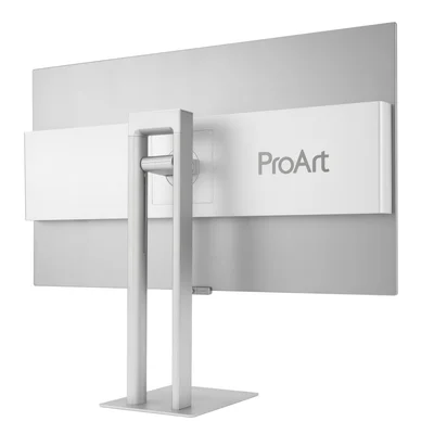 Asus ProArt Display OLED PA32UCDM Professional Monitor, 32 '', 4K UHD (3840 x 2160), QD-OLED, Ultra-slim, 240Hz, 0.1ms, Auto Calibration, HDR-10, HLG, Dolby Vision, 99% DCI-P3, DE< 1, Thunderboltї4 PD 96W, Calman Ready, ColourSpace Integration, Ergonomic