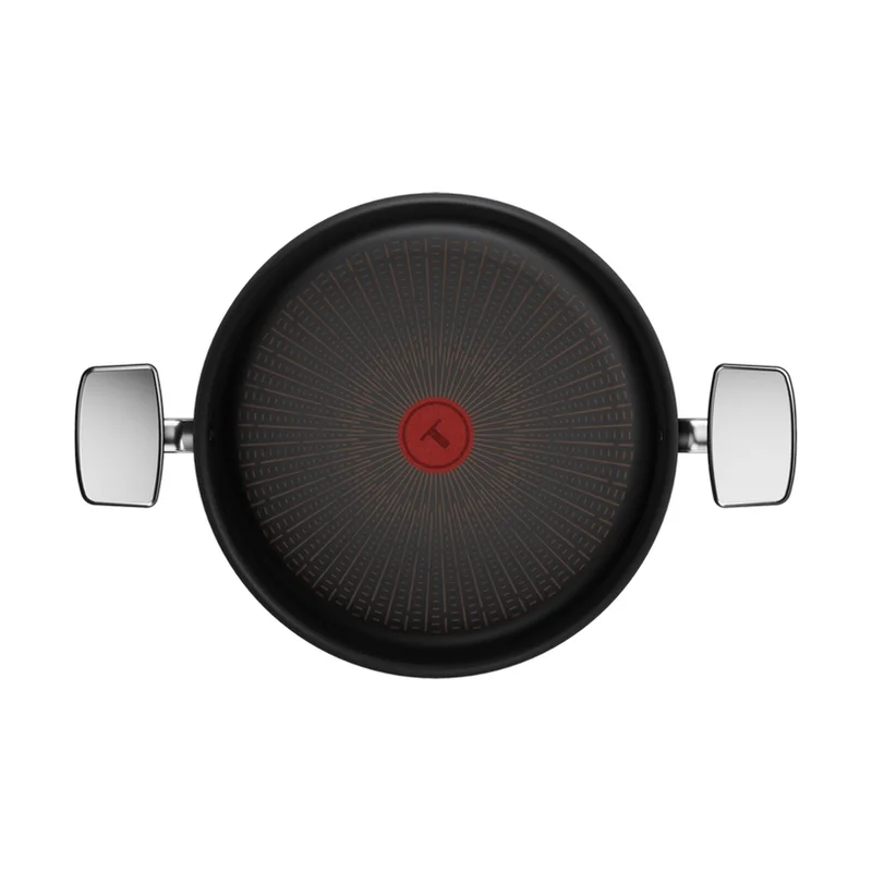 Tefal G3307153 Sh26Lid Ml Str Space Plus Black