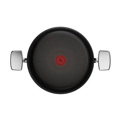 Tefal G3307153 Sh26Lid Ml Str Space Plus Black