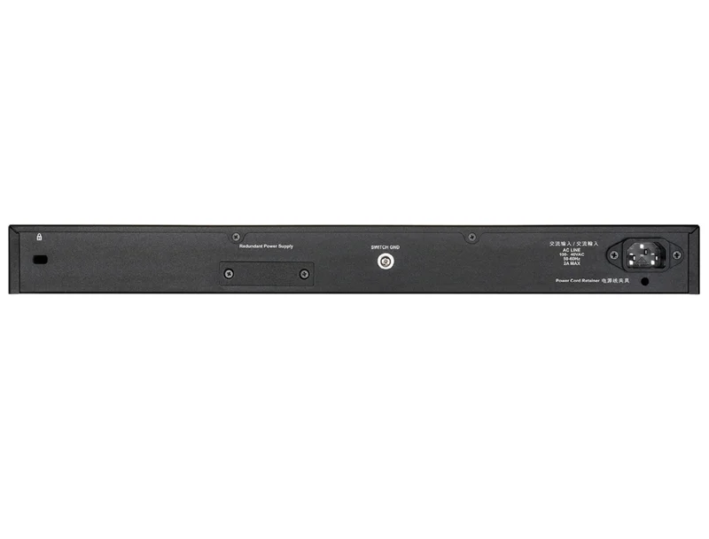 D-Link 24 SFP ports Layer 3 Stackable Managed Gigabit Switch with 2x10GBASE-T ports and 4xSFP+ ports