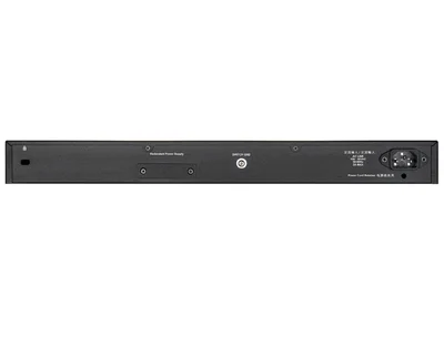 D-Link 24 SFP ports Layer 3 Stackable Managed Gigabit Switch with 2x10GBASE-T ports and 4xSFP+ ports