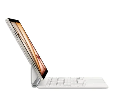 Apple Magic Keyboard for iPad Air 11-inch (M3) - Bulgarian - White