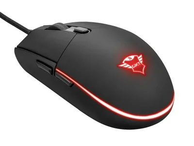 Гейминг комплект TRUST GXT 838 Azor клавиатура и мишка, черен