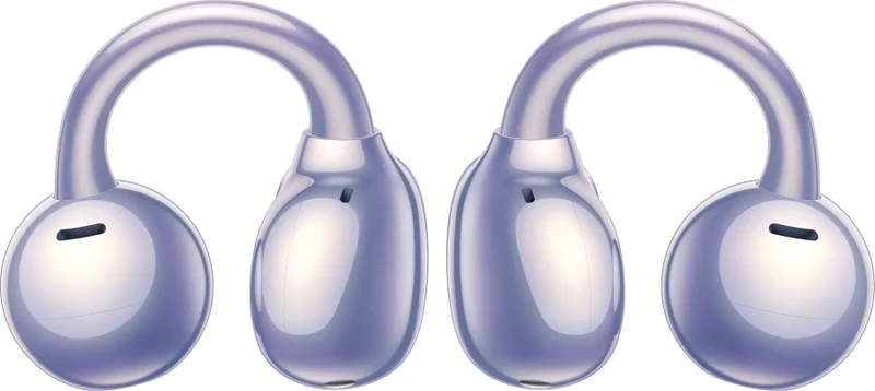 Huawei FreeClip Dove-T00 Purple, Bluetooth 5.3, 20Hz - 20 KHz, 55mAh