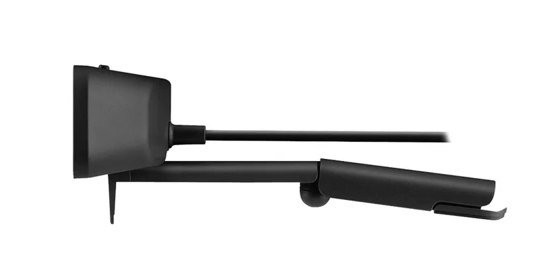 Logitech C925e Webcam, Full HD, Autofocus, Built-in mic, 78° FoV, Black