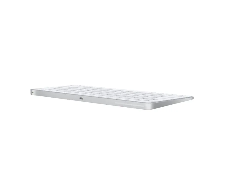 Apple Magic Keyboard (2024) w  Touch ID - Bulgarian