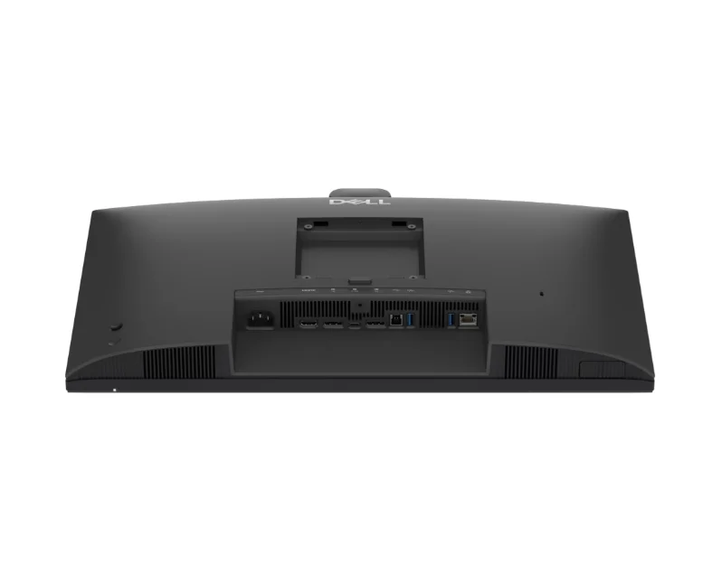 Dell P2426HEV, 23.8" Webcam Monitor, IPS Anti-Glare, 5ms, 120 Hz, 1500:1, 300 cd/m2, FHD 1920x1080, 99% sRGB, HDMI, Display Port, USB-C Hub, RJ45, Webcam, KVM Switch, PD 90W, Height Adjustable, Pivot, Swivel, Tilt, Black