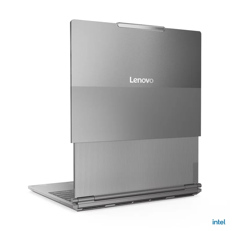 Lenovo ThinkBook Plus G6 Rollable Intel Core Ultra 7 258V, 8C (up to 4.8GHz, 12MB), 32GB Soldered LPDDR5x-8533, 1TB SSD, Roll In: 14" (2000x1600) / Roll Out: 16.7" (2000x2350), POLED 400nits Glossy, Intel Arc Graphics, 5MP&IR Cam, Backlit KB English , WL