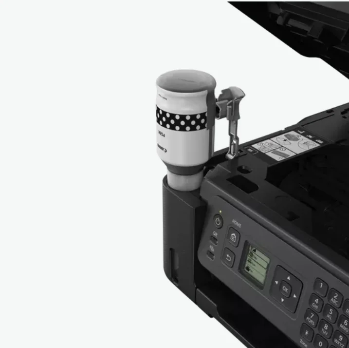Canon PIXMA G4470 All-In-One, Black