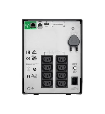 APC Smart-UPS C 1500VA LCD 230V with SmartConnect
