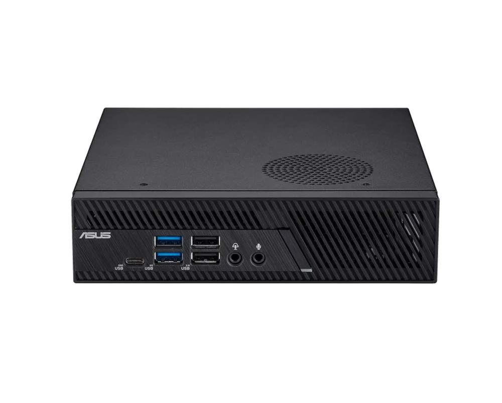 Asus ExpertCenter, PB63-B5047MH, Mini dekstop PC,Intel  i5-13400, RAM 16GB, PCIE 512GB G4 SSD, WIFI6E AX+BT5.2(2*2)//INTEL/AX211, Without OS, Black