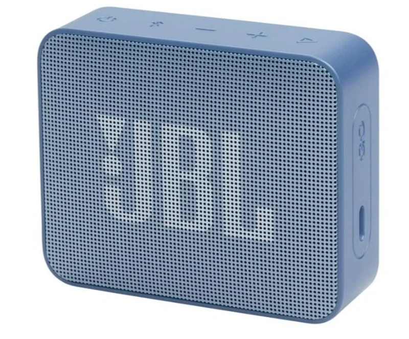 JBL GO2 Essential BLU Portable Waterproof Speaker