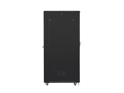 Lanberg rack cabinet 19" free-standing 42U/800x1200 (flat pack) black