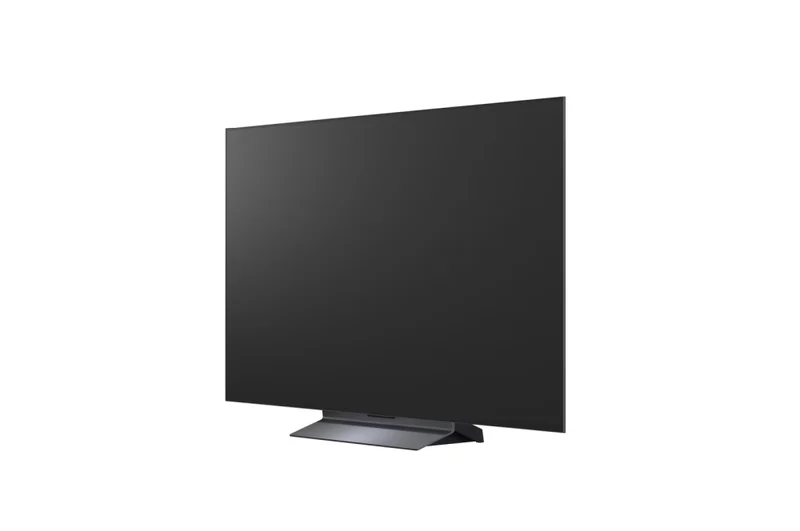 LG OLED55C51LA, 55" UHD OLED evo, 4K (3840 x 2160), DVB-C/T2/S2, Full Cinema Screnn, Alpha 9 AI 4K Gen8, 120Hz Native (VRR 144Hz), ThinQ AI, HDR10, VRR, NVIDIA G-SYNC, AMD FreeSync, Dolby Vision, Dolby Atmos, Wi-Fi 6, Bluetooth, HDMI, USB, Airplay 2, IC