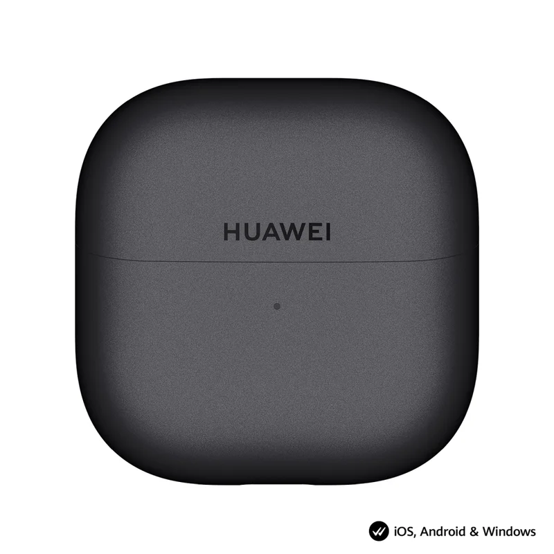 Huawei FreeClip 2 Robin-T10 Black + Flicka Air