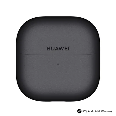 Huawei FreeClip 2 Robin-T10 Black + Flicka Air