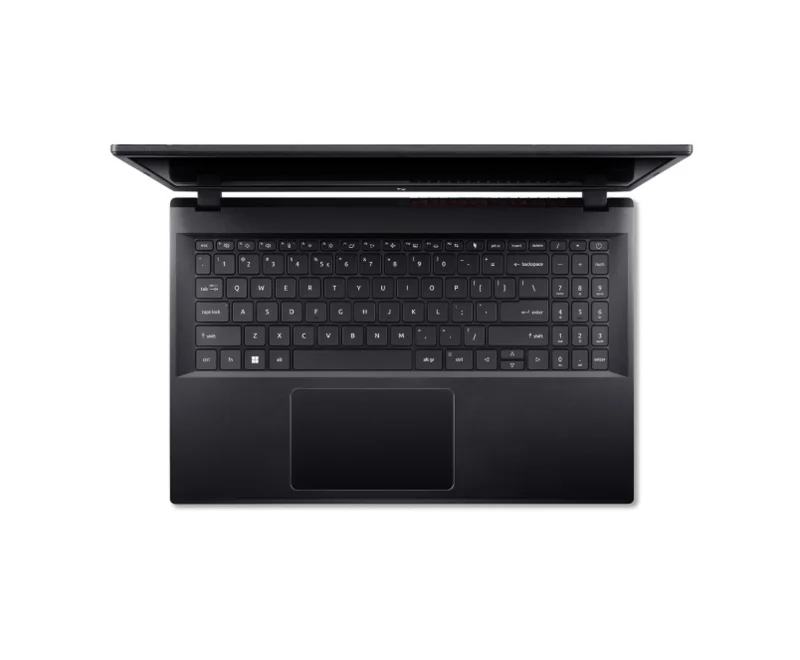 Лаптоп Acer Nitro V 15 ANV15-52-7186, Intel Core i7-13620H, 15.6" FHD IPS, 165Hz, 16GB DDR4, 1TB SSD, NVIDIA GeForce RTX 5060 8GB, без операционна система, Black