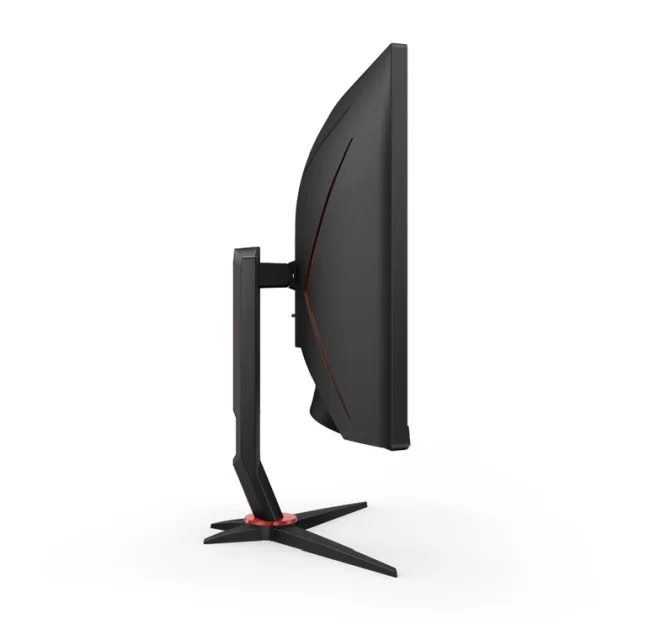 Монитор AOC CU34G2XP/BK 34" извит VA WQHD 180Hz