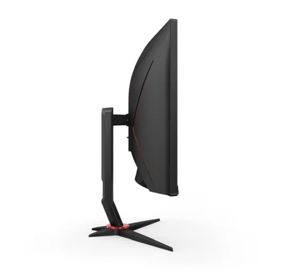 Монитор AOC CU34G2XP/BK 34" извит VA WQHD 180Hz