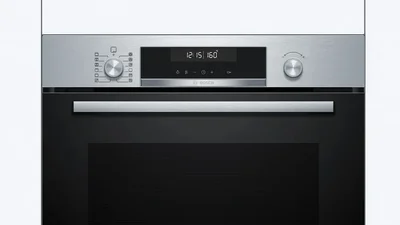 Bosch HBG578ES3 SER6, Oven A+, Pyro+Hydro, 10 HM, AutoPilot 30, 1 lvl rail, SoftClose&SoftOpen, Air Fry tray, inox