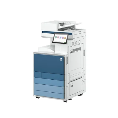 HP Color LaserJet Enterprise Flow MFP 8801dn Printer