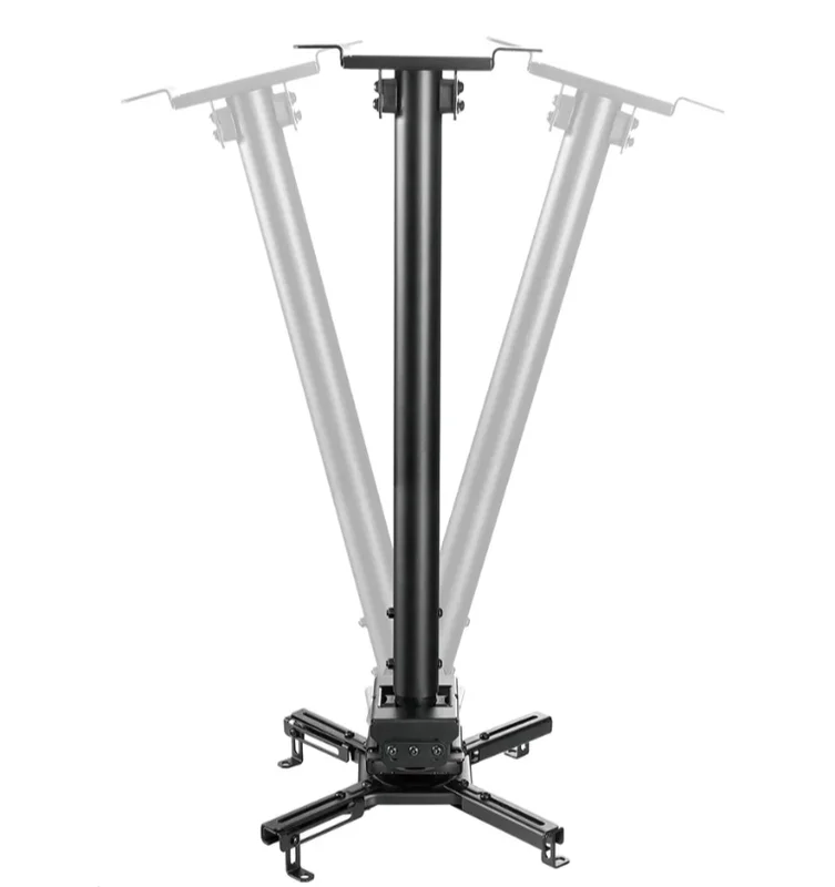 Neomounts Projector Ceiling Mount (height adjustable: 60-90 cm)