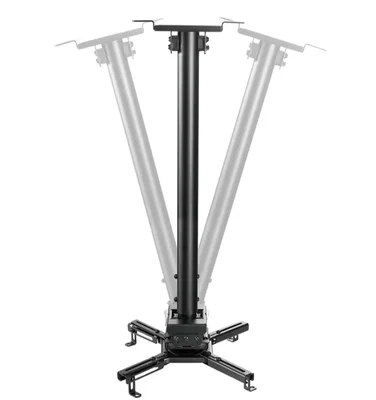 Neomounts Projector Ceiling Mount (height adjustable: 60-90 cm)