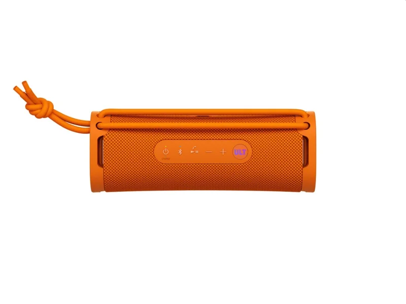 Преносима Bluetooth тонколона Sony SRS-ULT10, Orange