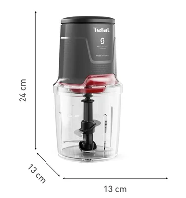 Tefal MQ740HF0 Mltt Easypress