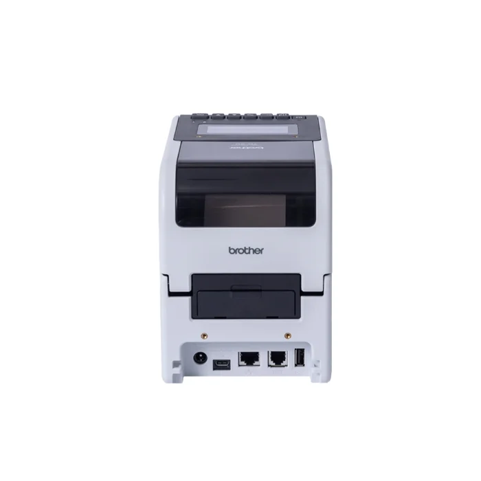 Brother TD-2350DFC203 2" Linerless Network Label printer (203dpi) Wi-Fi / Cutter