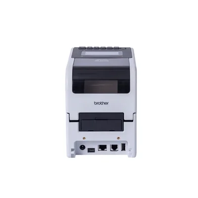 Brother TD-2350DFC203 2" Linerless Network Label printer (203dpi) Wi-Fi / Cutter