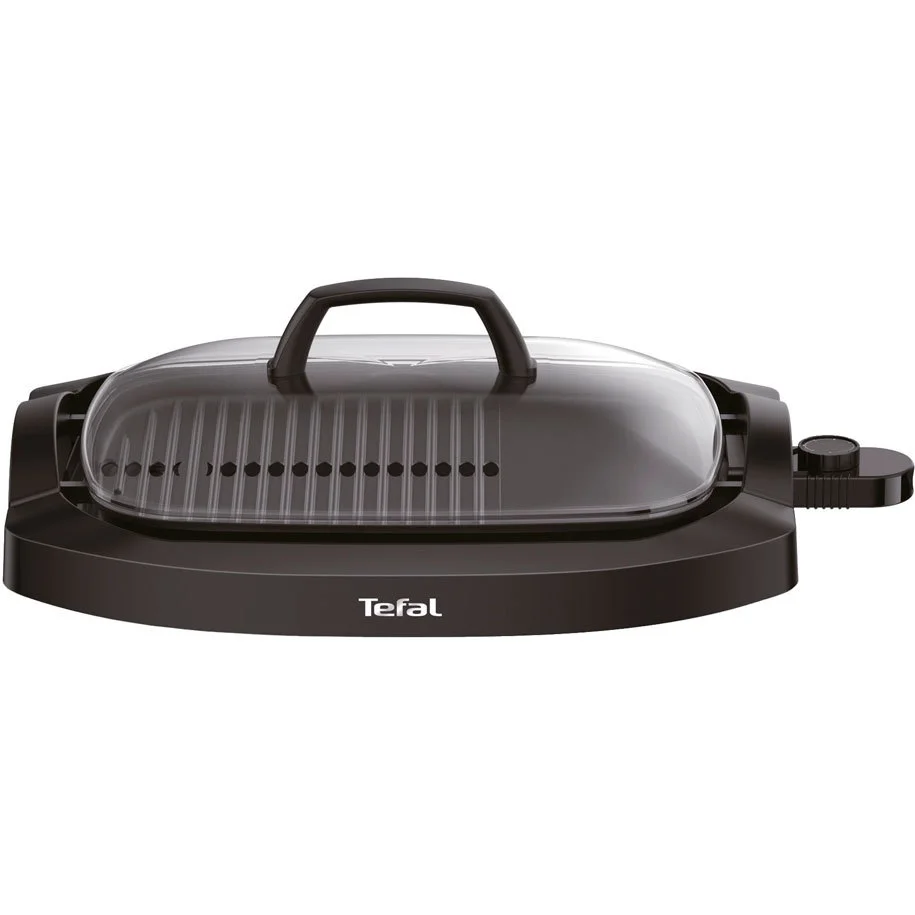 Tefal CB6A0830 Plancha with lid