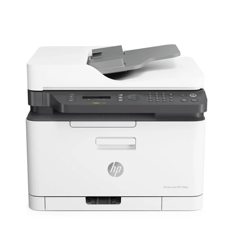 Многофункционално лазерно устройство HP Color Laser MFP 179fnw 4ZB97A, цветен, Wi-Fi, LAN, факс