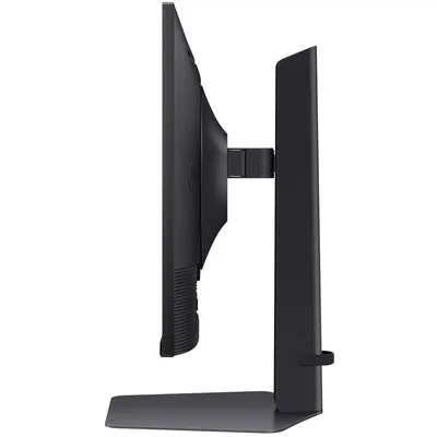 Samsung 27DG500 27" Odyssey G5, IPS, 180Hz, 1 ms GTG, 2560x1440, 350 cd/m2, DP, HDMI, Headphone Jack, Black
