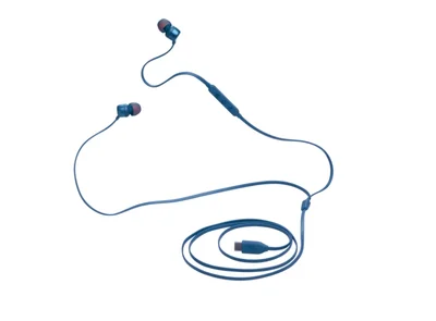 JBL T310C BLU USB-C In-ear headphones