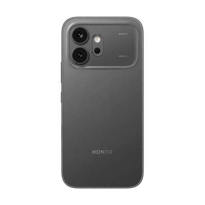 Honor 600 256GB Black, 6.57" 120Hz Amoled straight display, 2728x1264, Qualcomm Snapdragon 7 Gen 4 (1x2.8GHz+4x2.4GHz+3x 1.8GHz), 8GB, 256GB, 200+12MP/50MP, 6400mAh, Google Gemini,FPT, BT, USB Type-C,Android 16,  AI - powered MagicOS